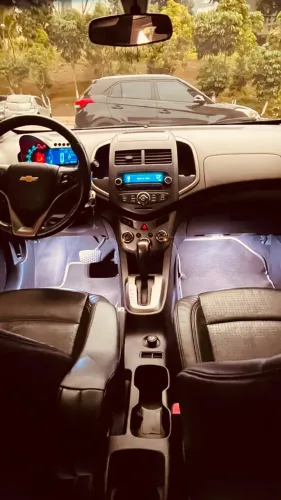 Chevrolet Sonic Sed. LTZ 1.6 16V Flexpower 4P Aut. 2013