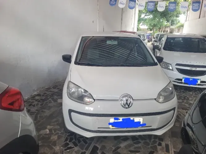 Volkswagen Up! Take 1.0 Total Flex 12V 5P 2016