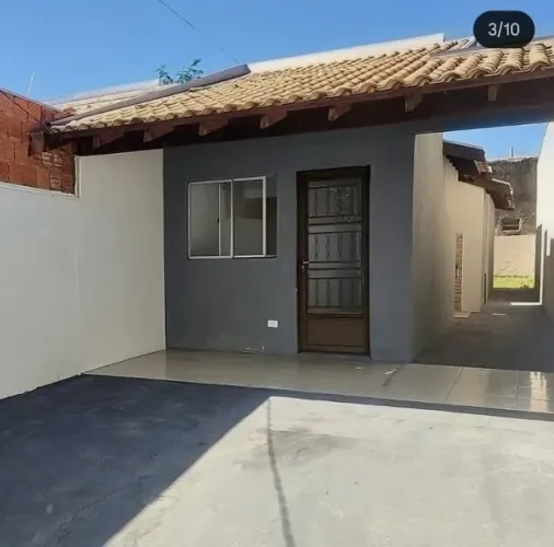 Casa no Bairro Los Angeles 