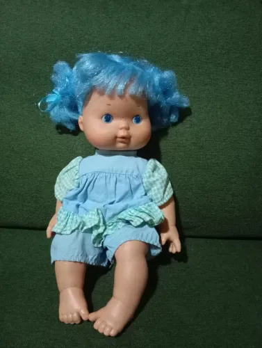 Boneca Moranguinho Bebe Uvinha
