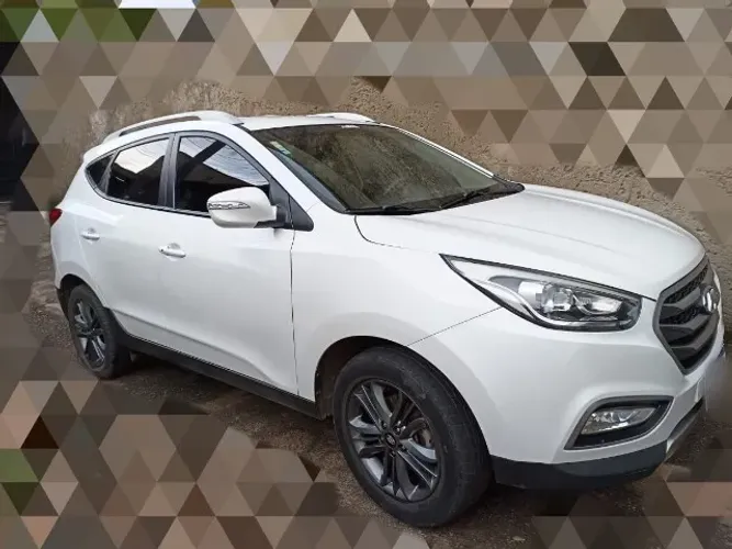 Hyundai IX35 GL 2.0 16V 2WD Flex Aut. 2018
