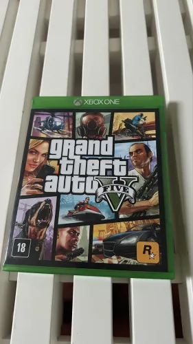 GTA V - Xbox One
