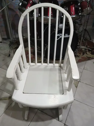 Cadeira de balanço