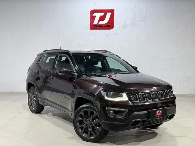 Jeep Compass S 2.0 4X4 TB 16V Diesel Aut. 2021