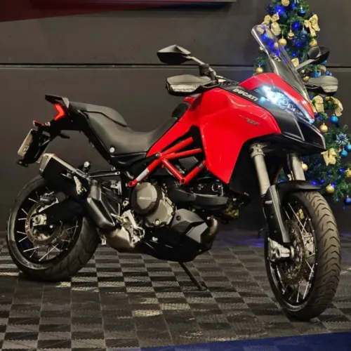  Ducati MULTISTRADA 950 S 2020 Vermelha