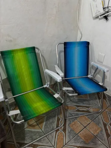 Cadeiras de Praia
