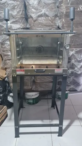 Forno a gás