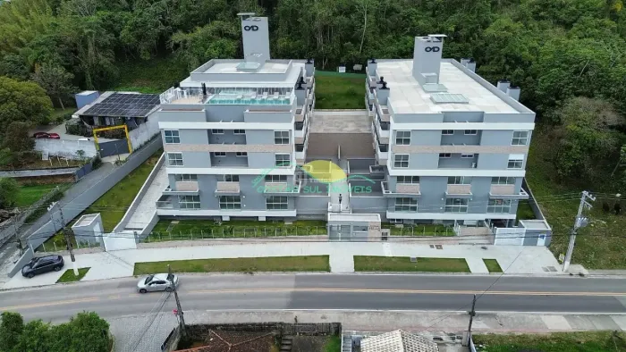 CAMPECHE HILLS Loft Amplo de 98,67m² à Venda no Ribeirão da Ilha, Florianópolis, SC
