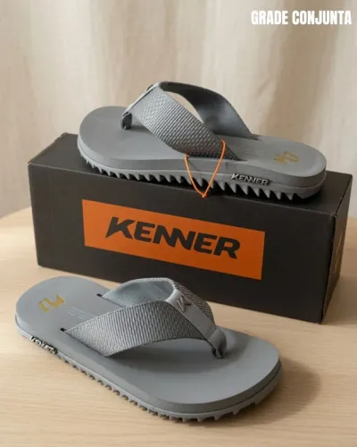 Kenner LANÇAMENTO