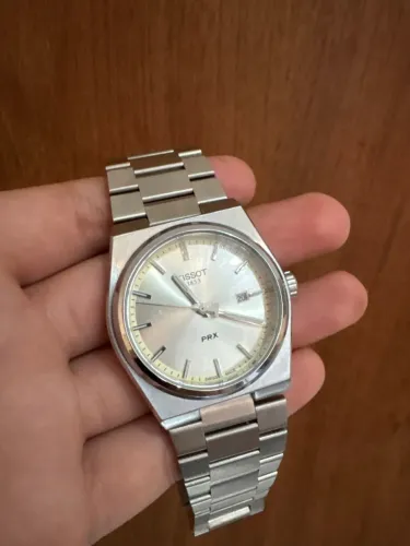 Relógio Tissot Premium