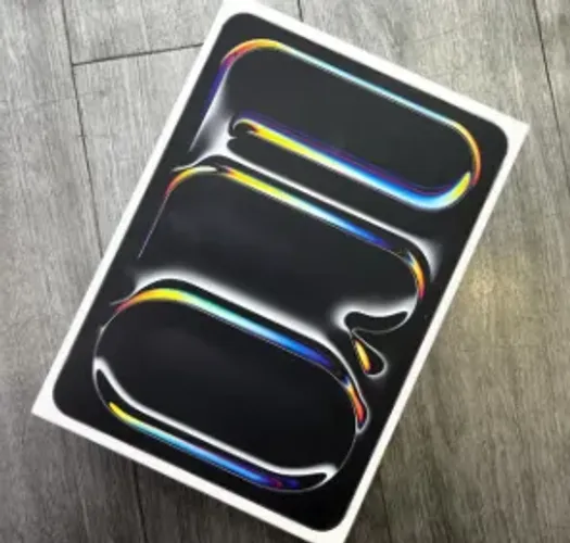 iPad Pro M5 512GB 11" Lacrado - 1 ano de garantia - loja Física - 18X