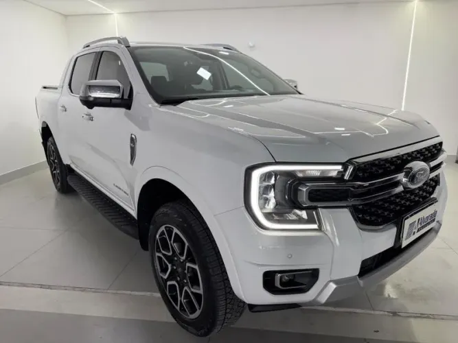 Ford Ranger Limited+ 3.0 V6 4X4 CD TB DIE AUT 2025