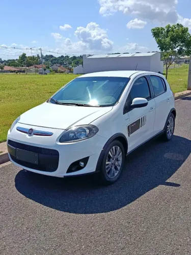 Fiat Palio Sport.interlagos Dual.1.6 Flex 16V 2013