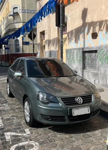 Volkswagen Polo Sedan 1.6 MI Total Flex 8V 4P 2010