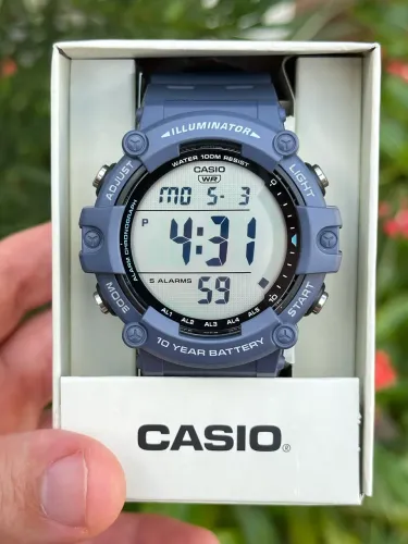 Relógio Casio AE-1500WHX 51mm novo