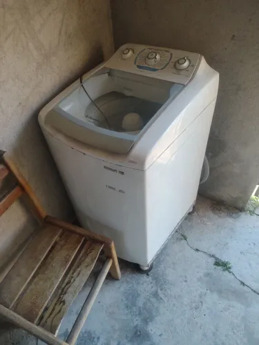 Máquina de lavar