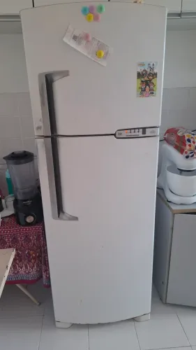 Geladeira funcionando perfeitamente