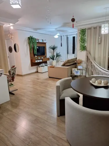Imóvel para venda possui 74 metros quadrados com 3 quartos em Jaguaribe - Osasco - SP