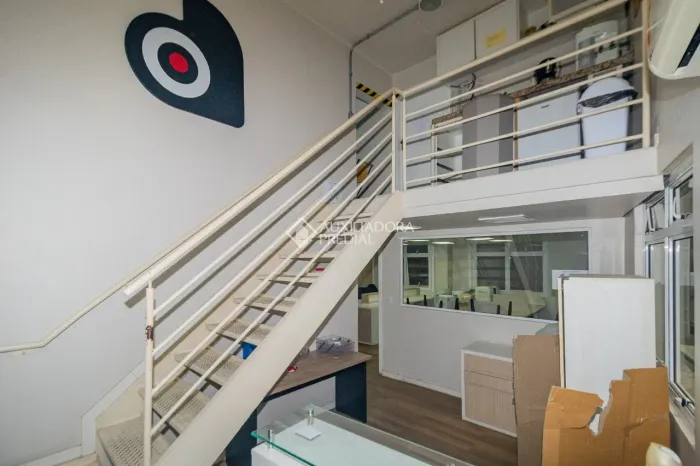 Excelente sala para alugar no Centro Histórico de Porto Alegre
