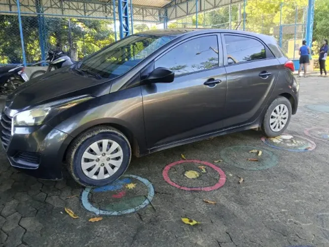 Hyundai HB20 Comf./c.plus/c.style 1.0 Flex 12V 2018