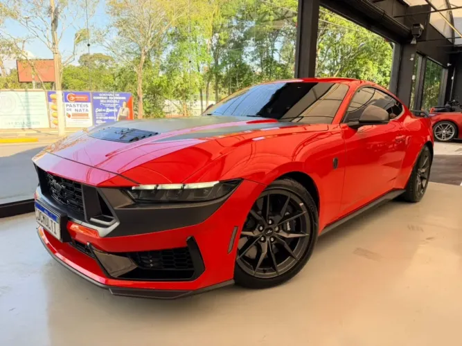 Ford Mustang DARK HORSE 5.0 V8 AUT. 2025