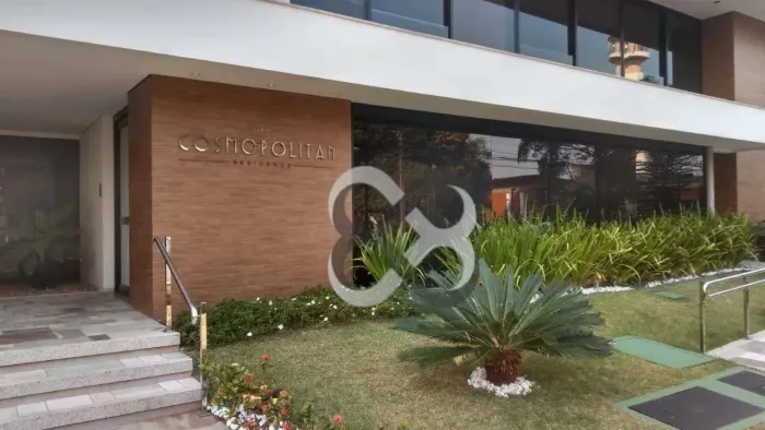 Apartamento com 2 dormitórios à venda, 78 m² por R$ 700.000,00 - Gleba Palhano - Londrina/