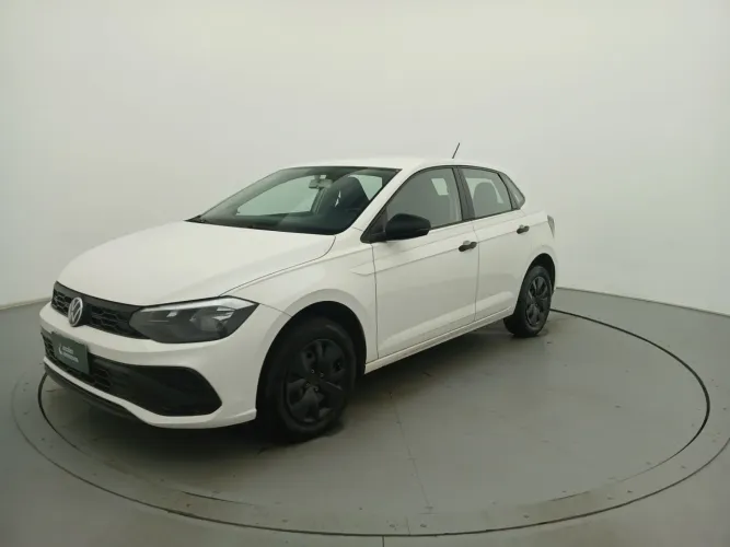 Volkswagen Polo Track 1.0 Flex 12V 5P 2025
