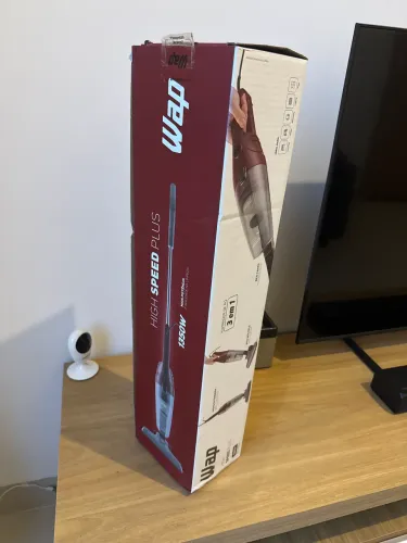 Aspirador vertical wap 1350w 220v
