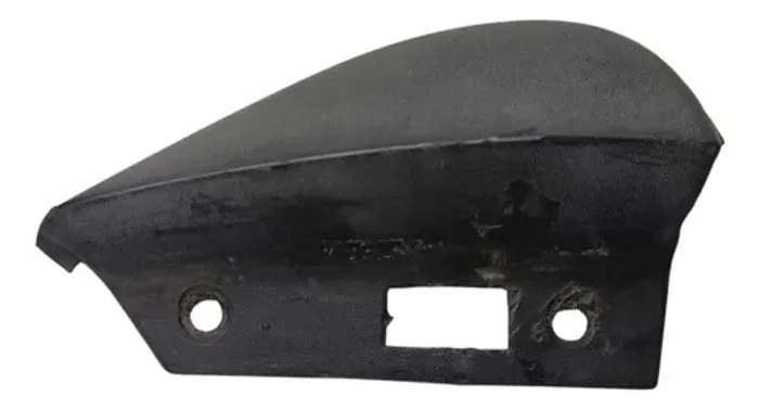 Acabamento Externo Retrovisor Direito Scenic 2001 - 2011 Preto