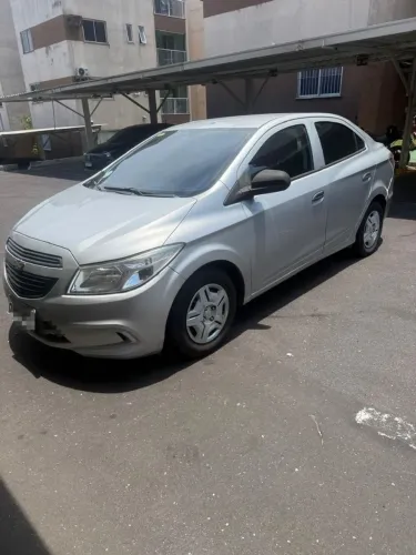 Chevrolet Prisma Sed. Joy/ LS 1.0 8V Flexpower 4P 2018