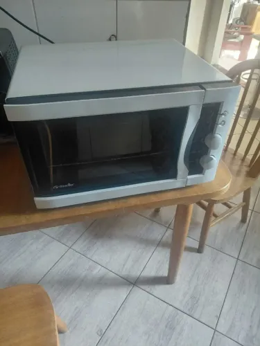FORNO ELÉTRICO MUELLER SEMINOVO - ÓTIMO ESTADO