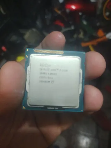 Processador Intel core in 5 3330 3.00 GHz 3 terceira geração placa mãe 1155 100 reais