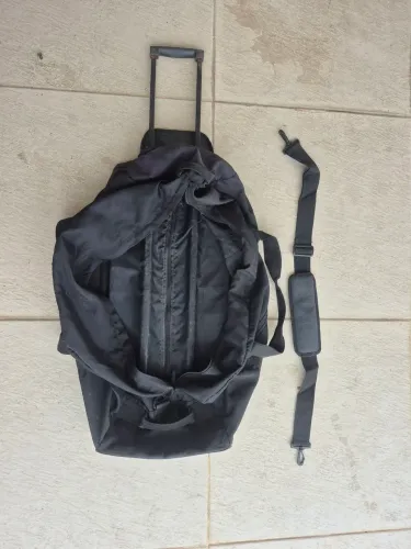 Bolsa de viagem com rodinhas