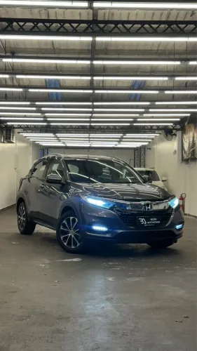 Honda HR-V EXL 1.8 Flexone 16V 5P Aut. 2021