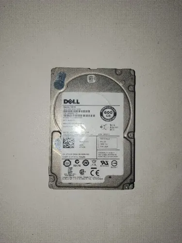 HD DELL 600 GB.