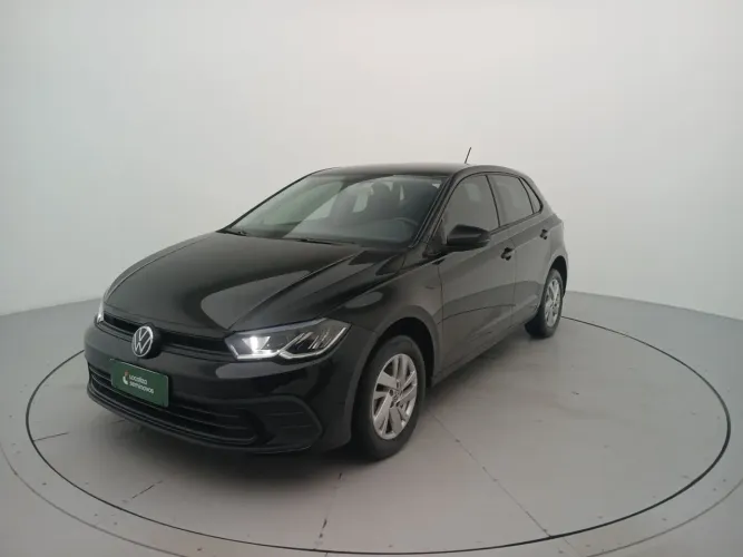 Volkswagen Polo 1.0 TSI Flex 12V 5P 2023