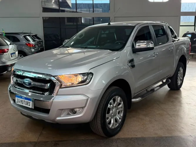 Ford Ranger XLT 3.2 20V 4X4 CD Diesel Aut. 2018
