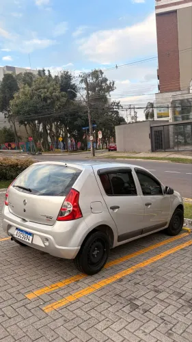 Renault Sandero Expression Hi-flex 1.0 16V 5P 2010