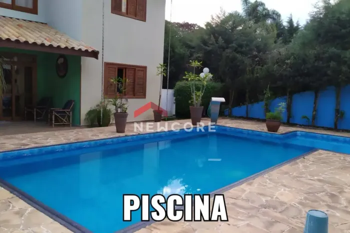 Casa de condomínio em Rua Galápagos - Fazenda da Ilha - Embu-Guaçu/SP