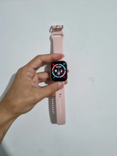 Smartwatch original mormaii life ultra rose