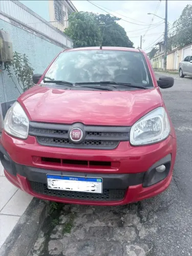 Fiat Uno Attractive 1.0 Flex 6V 5P 2017