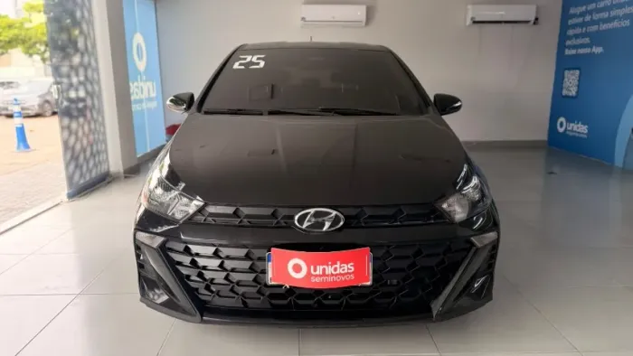 Hyundai HB20 Comfort Plus 1.0 Flex 12V Mec. 2025