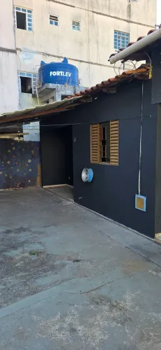 Casinha ambiente familiar