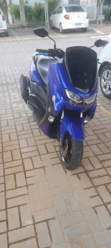 Pra vender Yamaha Nmax 160