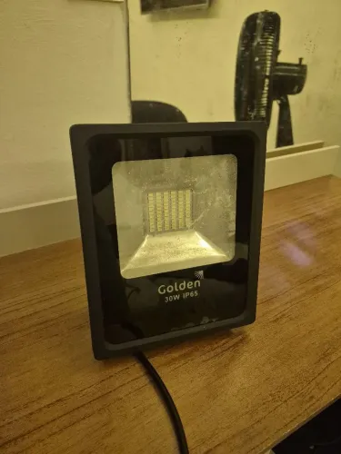 Refletor Golden Ultra Led