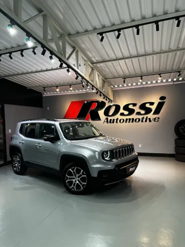 Jeep Renegade Long. T270 1.3 TB 4X2 Flex Aut. 2024