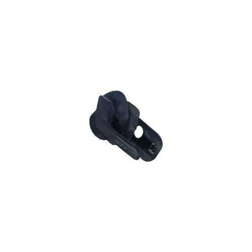 Maçaneta Interna Dianteira Esquerda Fiat Strada 2008 2011 Preto Dianteira