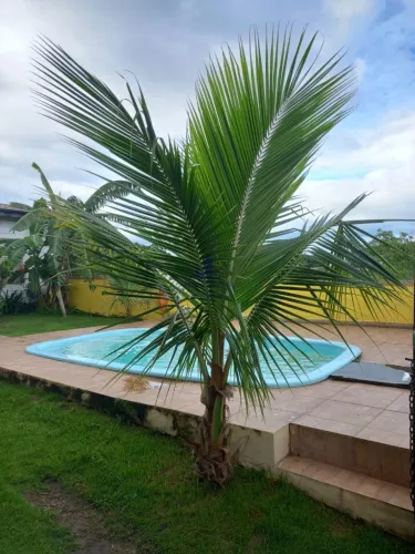 Chácara à venda em Taubaté-SP, bairro São Gonçalo: 1 quarto, 1 suíte, 1 banheiro, 4 vagas