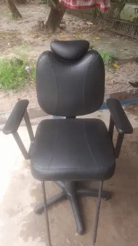 Cadeira de barbeiro 