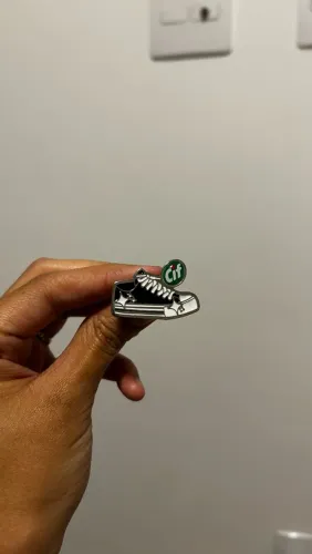 Pin colecionável Rock In Rio 2026 - Cif